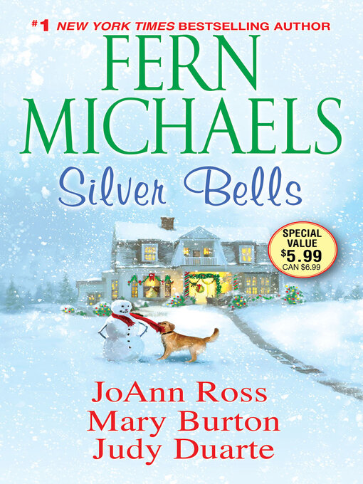 Title details for Silver Bells by Fern Michaels - Available